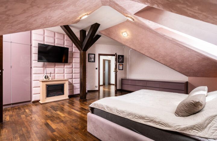 Luksusowa willa z jacuzzi, sauną i dużym ogrodem