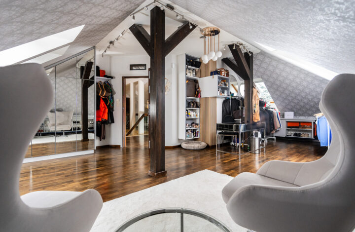 Luksusowa willa z jacuzzi, sauną i dużym ogrodem