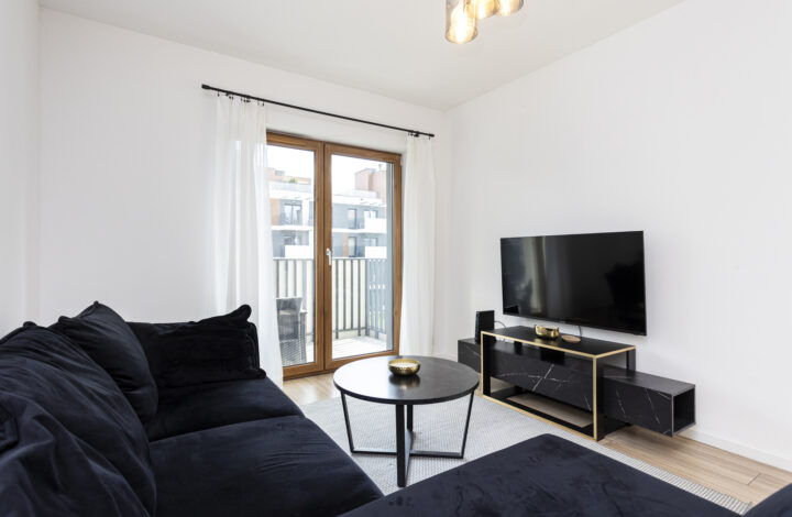 Елегантна 3-кімнатна квартира з великим балконом | Ceglana