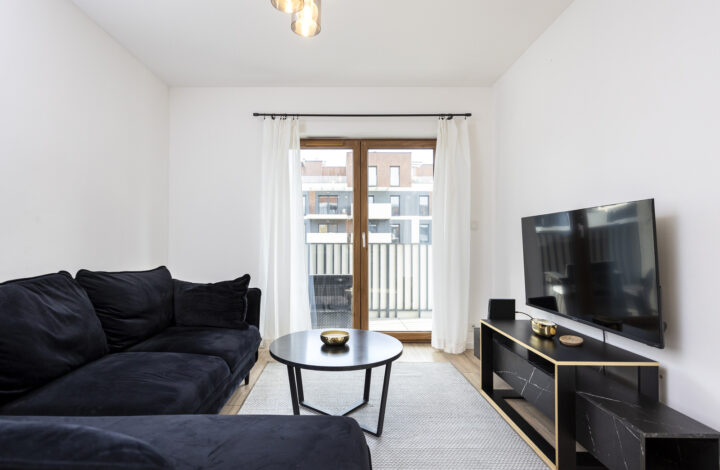 Елегантна 3-кімнатна квартира з великим балконом | Ceglana