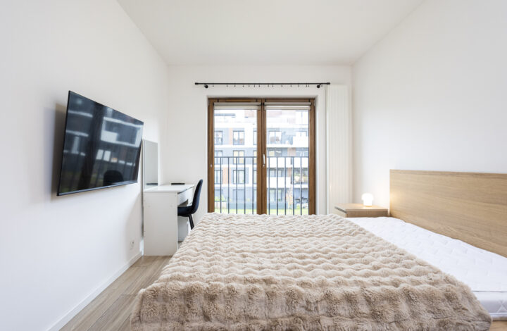 Елегантна 3-кімнатна квартира з великим балконом | Ceglana