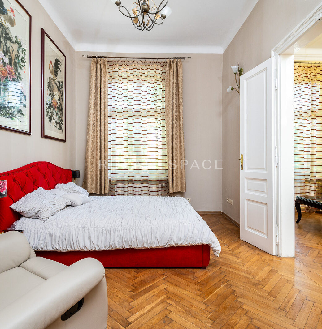 Two-room apartment with a view of Wawel!