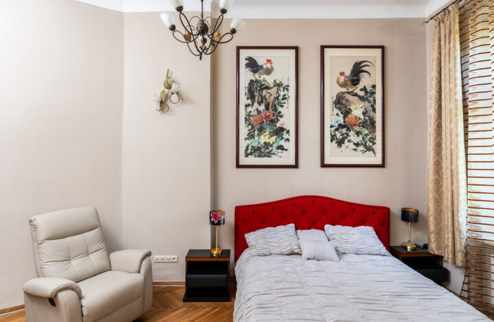 Two-room apartment with a view of Wawel!