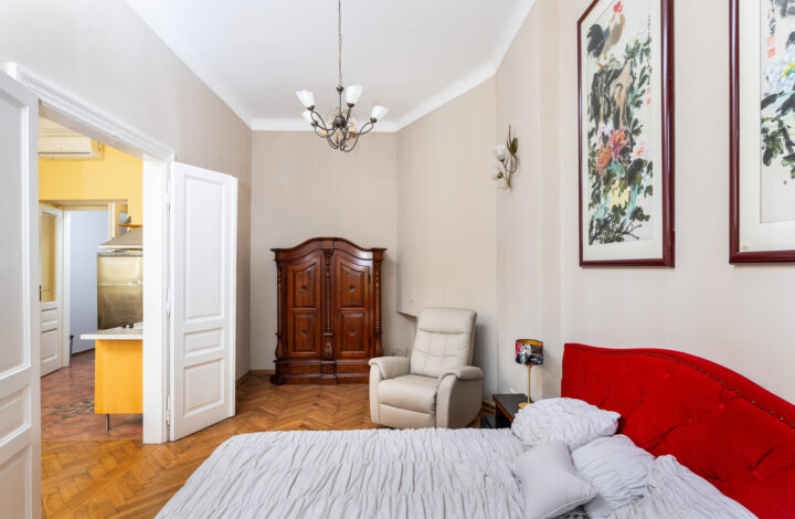 Two-room apartment with a view of Wawel!