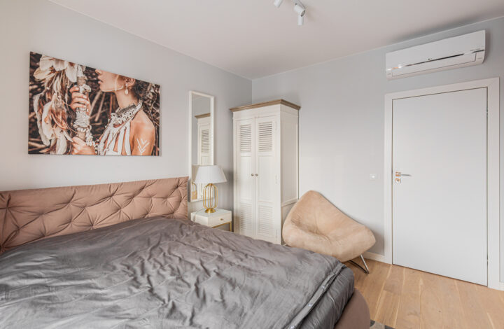 Сучасний апартамент з балконом | Rudzka!