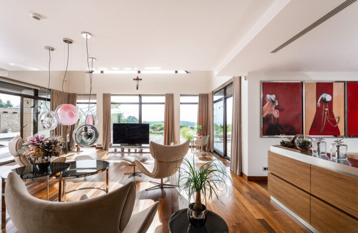 Exclusive villa for sale│North Kraków