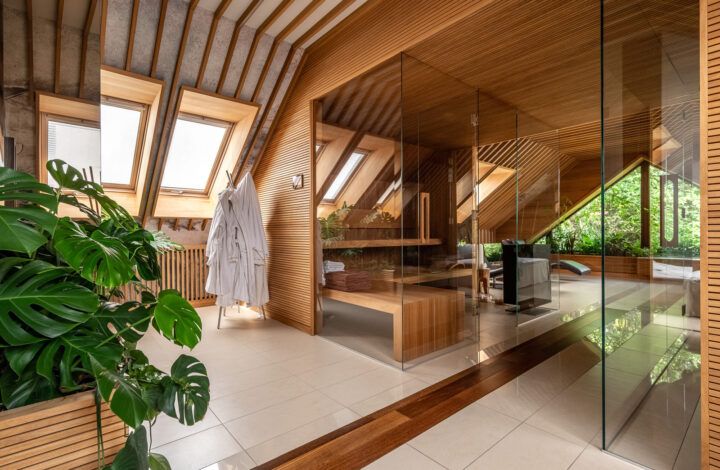 Exclusive villa for sale│North Kraków