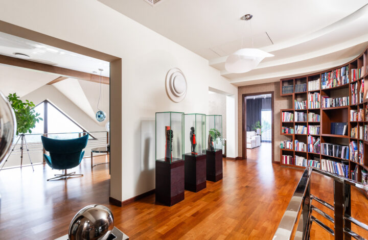 Exclusive villa for sale│North Kraków