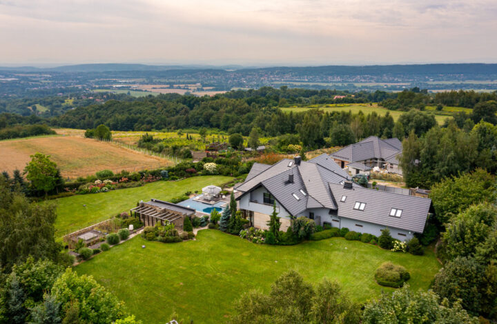 Exclusive villa for sale│North Kraków