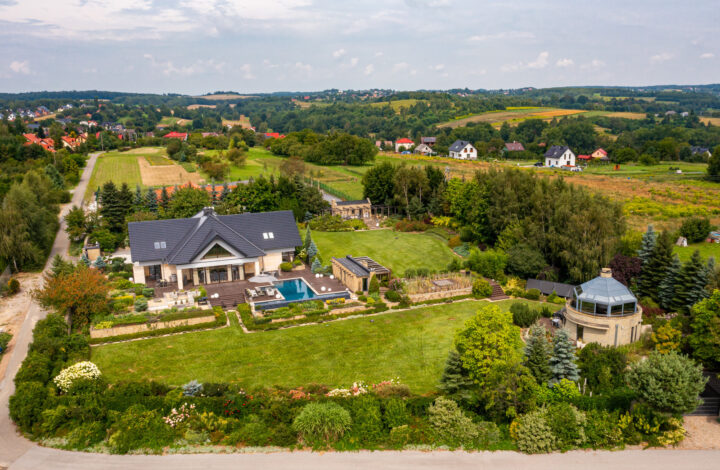 Exclusive villa for sale│North Kraków