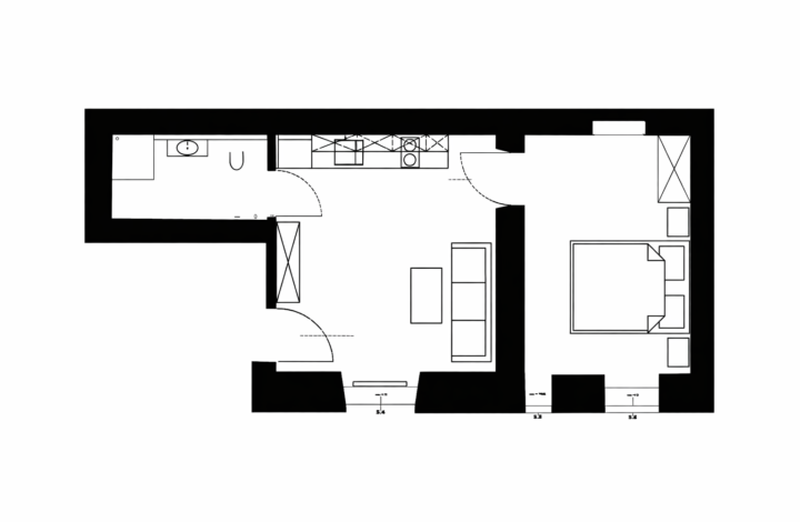 Przytulne mieszkanie na Kazimierzu | 3m sufity!