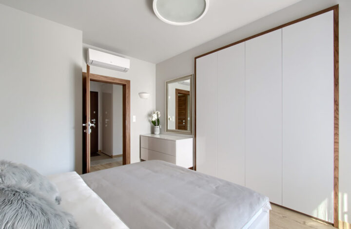 Apartament w inwestycji Mennica Residence!