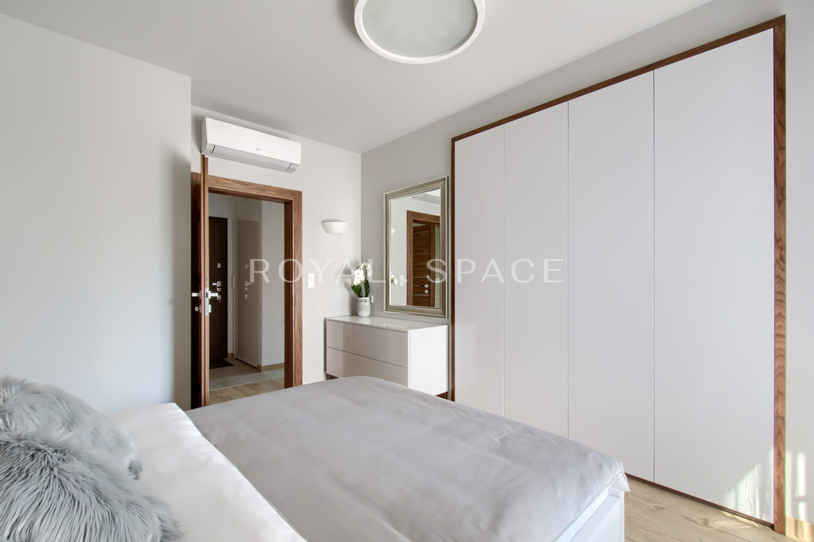 Apartament w inwestycji Mennica Residence!