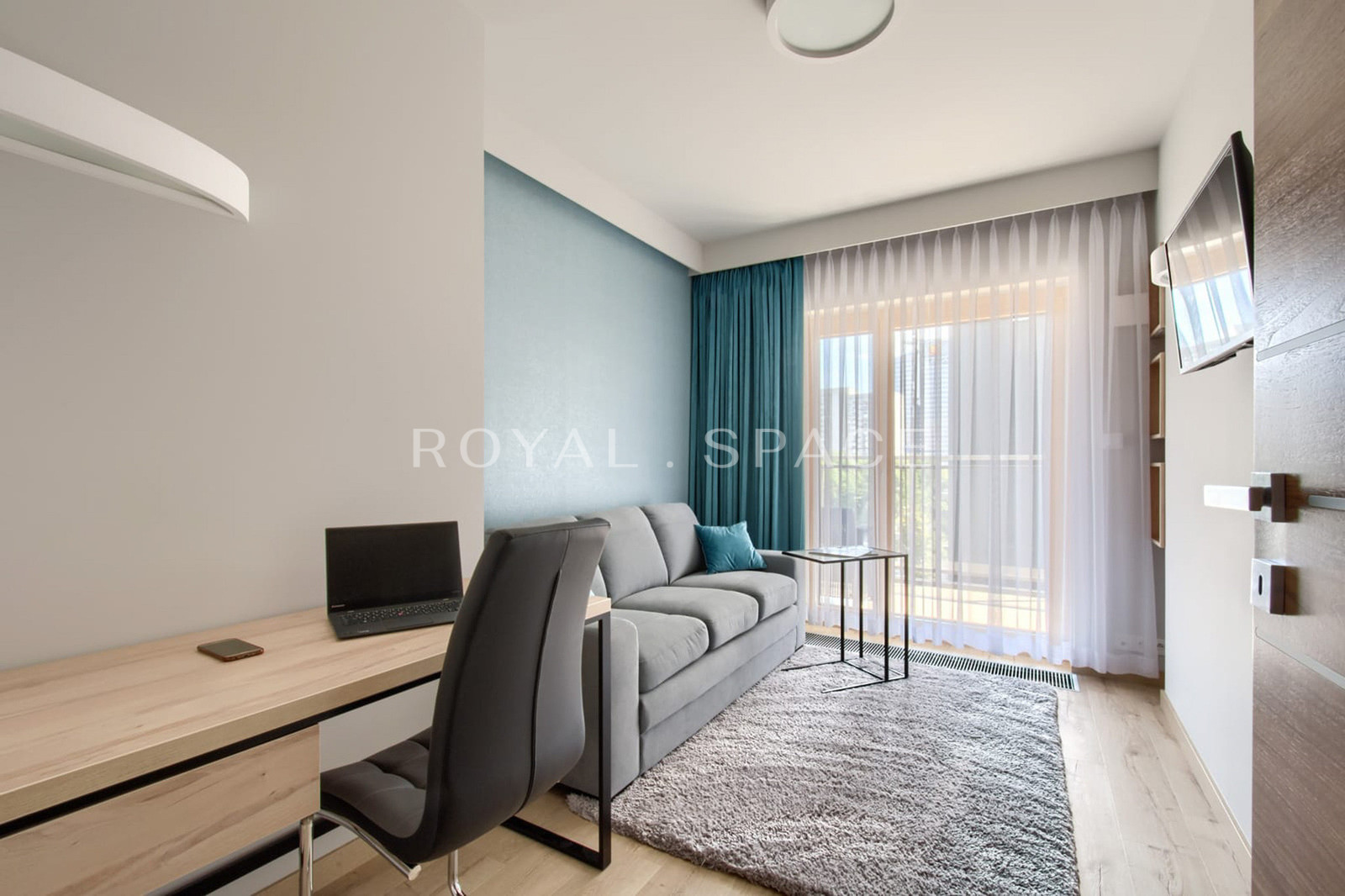 Apartament w inwestycji Mennica Residence!
