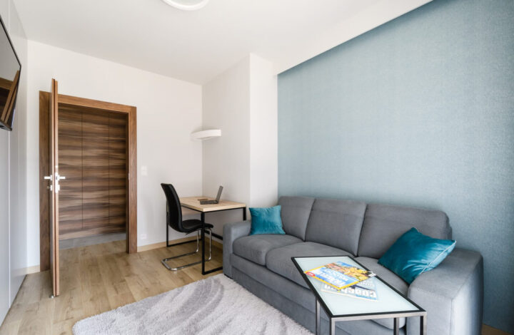Apartament w inwestycji Mennica Residence!