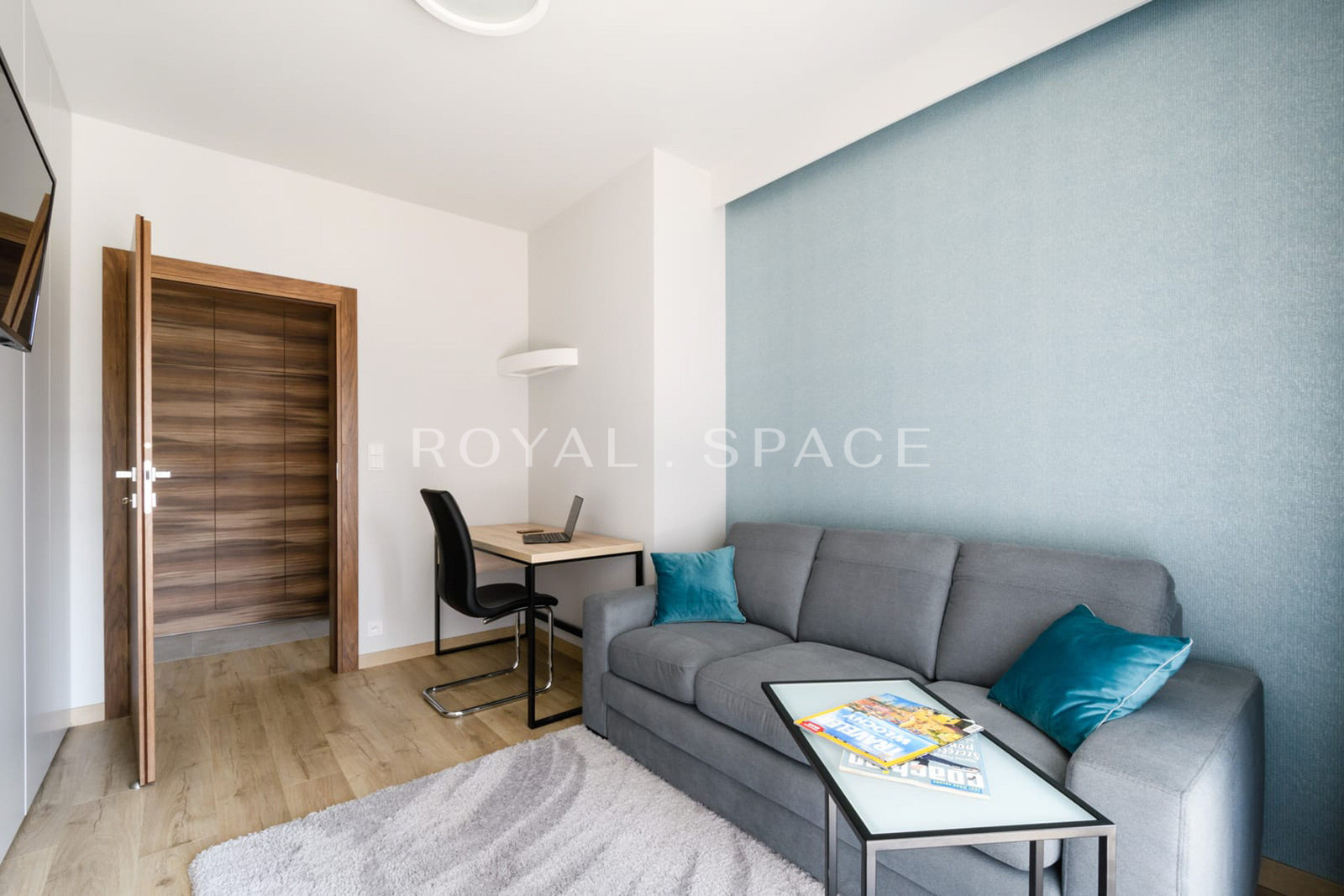 Apartament w inwestycji Mennica Residence!
