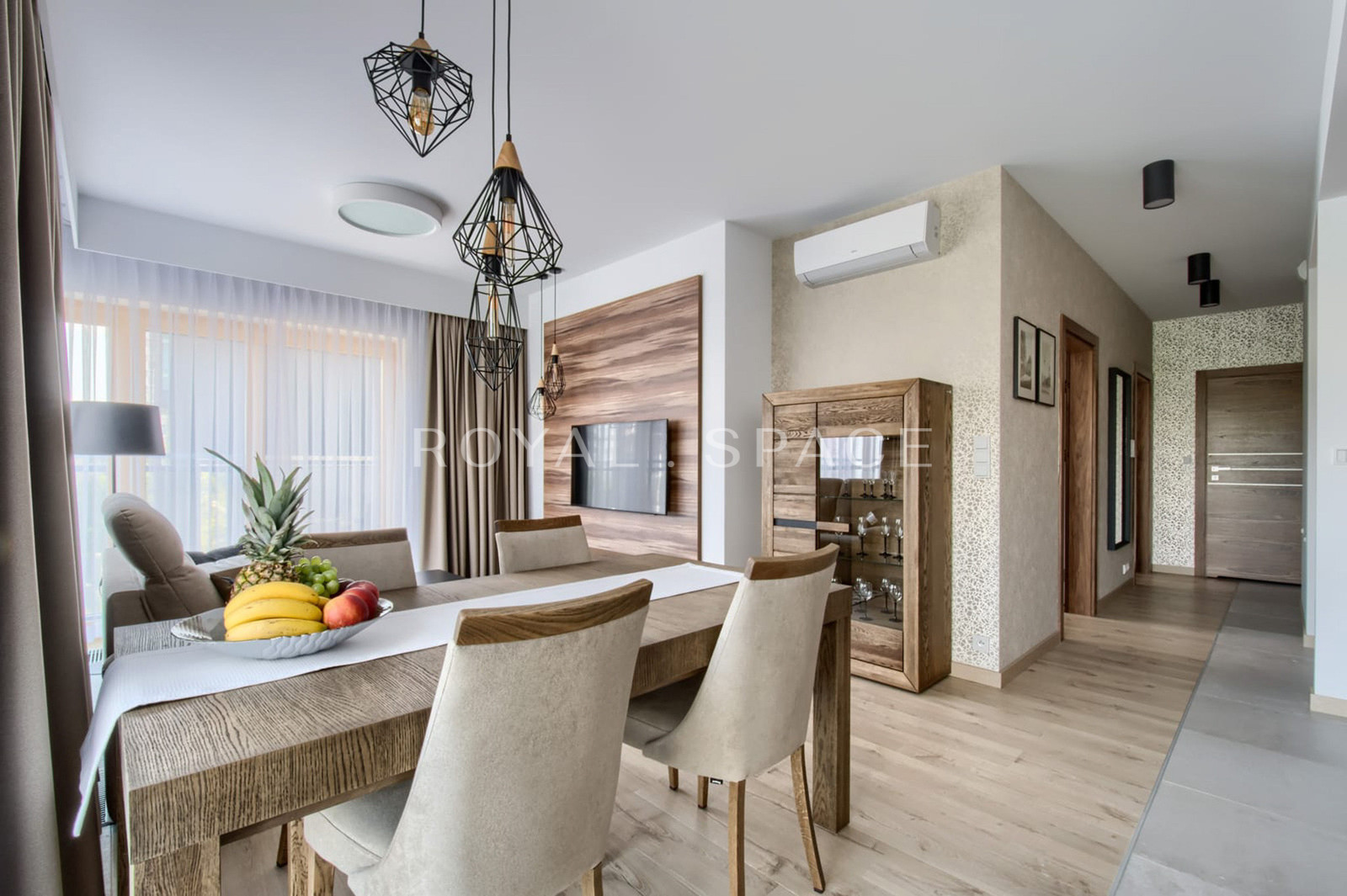 Apartament w inwestycji Mennica Residence!