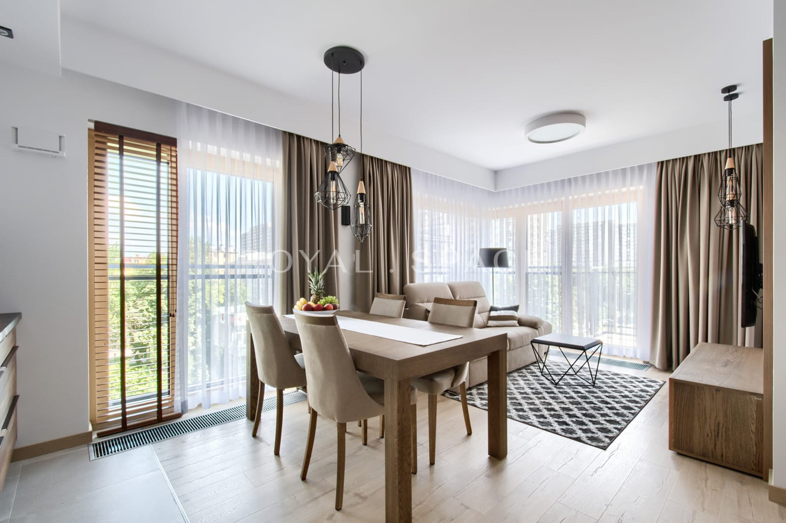Apartament w inwestycji Mennica Residence!