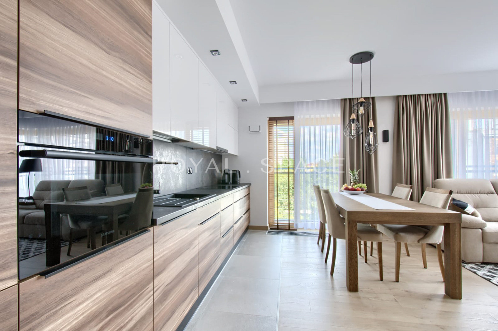 Apartament w inwestycji Mennica Residence!
