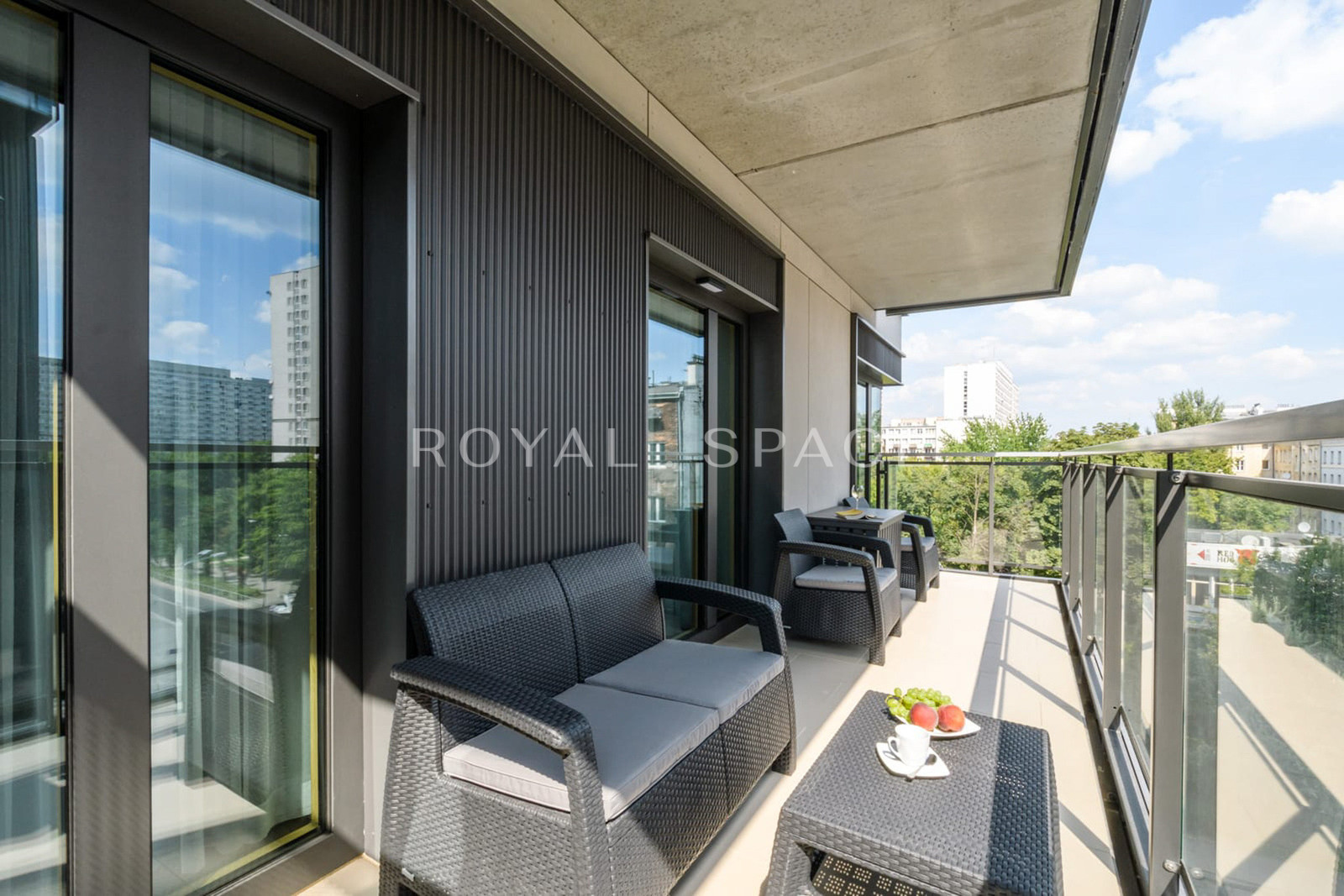 Apartament w inwestycji Mennica Residence!