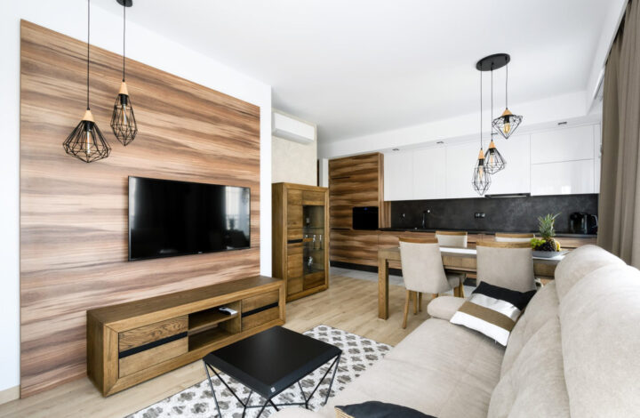 Apartament w inwestycji Mennica Residence!