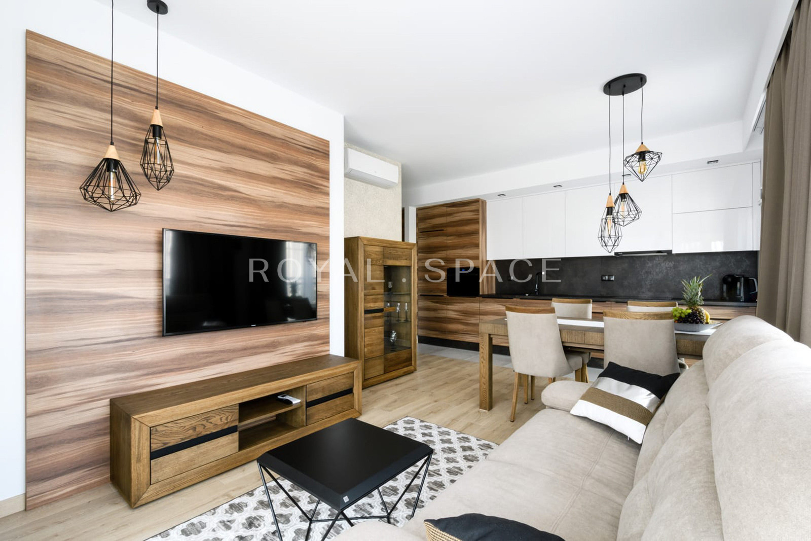 Apartament w inwestycji Mennica Residence!