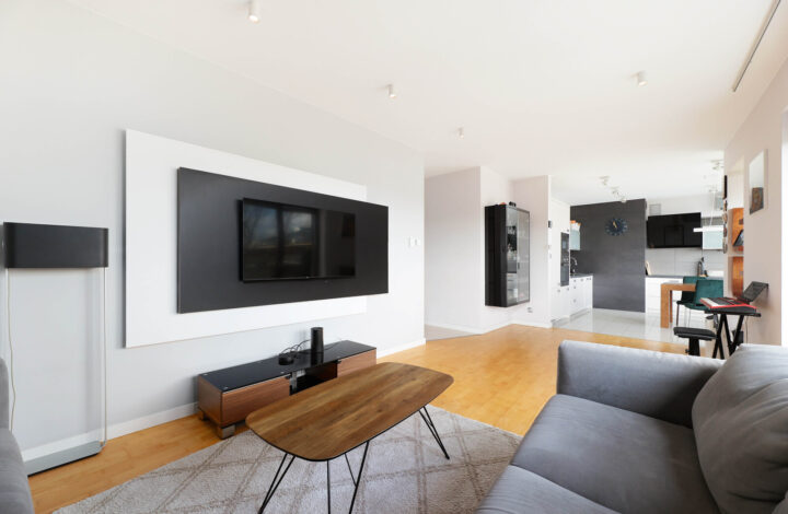 Сучасні апартаменти з видом на Вавель | Лудвінув