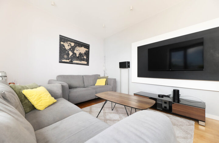 Сучасні апартаменти з видом на Вавель | Лудвінув