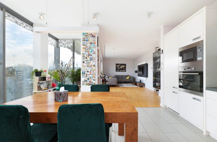 Сучасні апартаменти з видом на Вавель | Лудвінув