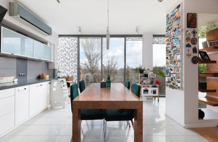 Сучасні апартаменти з видом на Вавель | Лудвінув