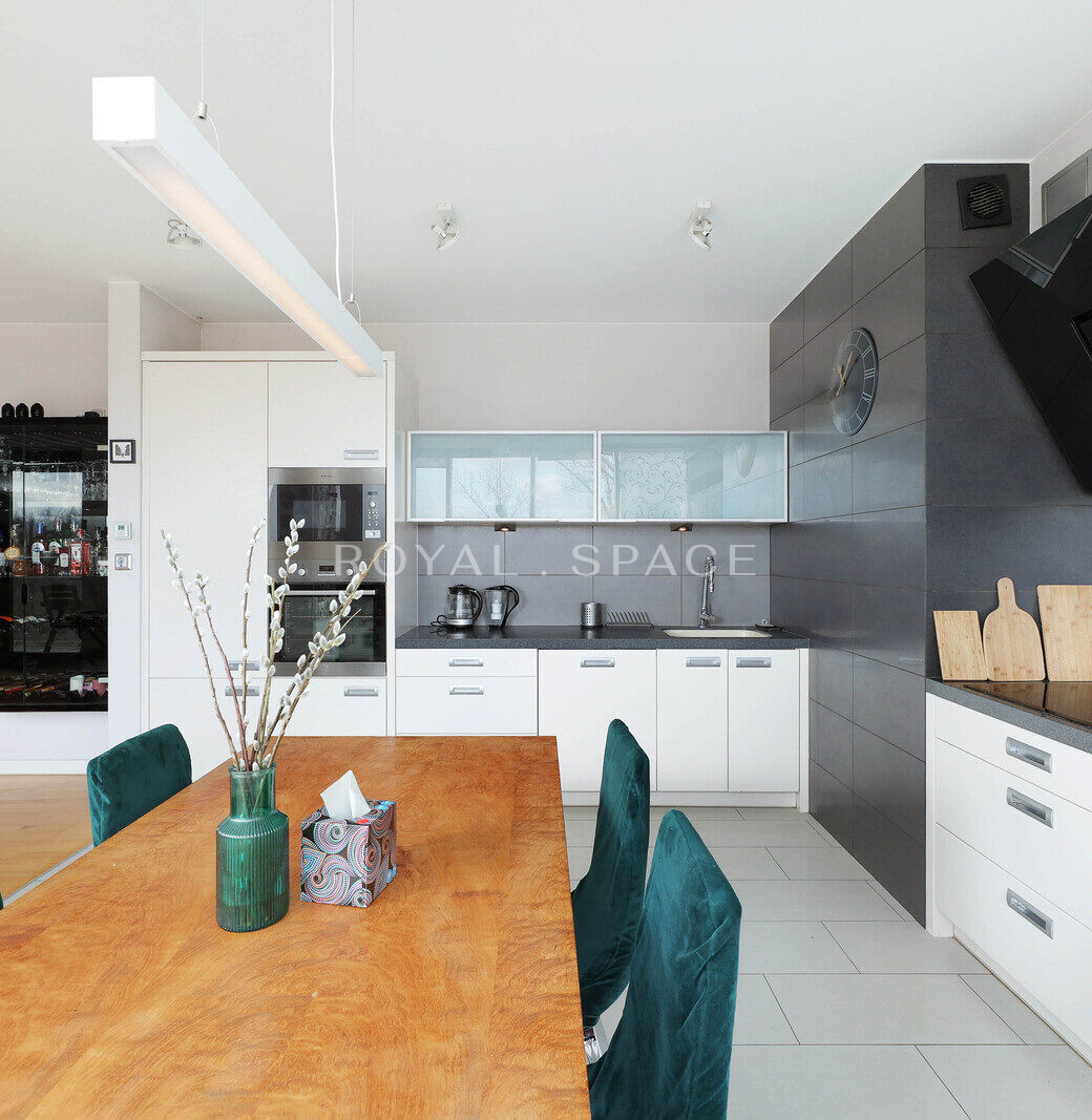 Сучасні апартаменти з видом на Вавель | Лудвінув