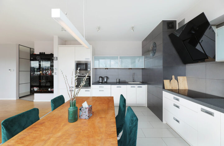 Сучасні апартаменти з видом на Вавель | Лудвінув