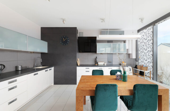 Сучасні апартаменти з видом на Вавель | Лудвінув