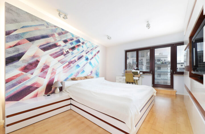 Сучасні апартаменти з видом на Вавель | Лудвінув