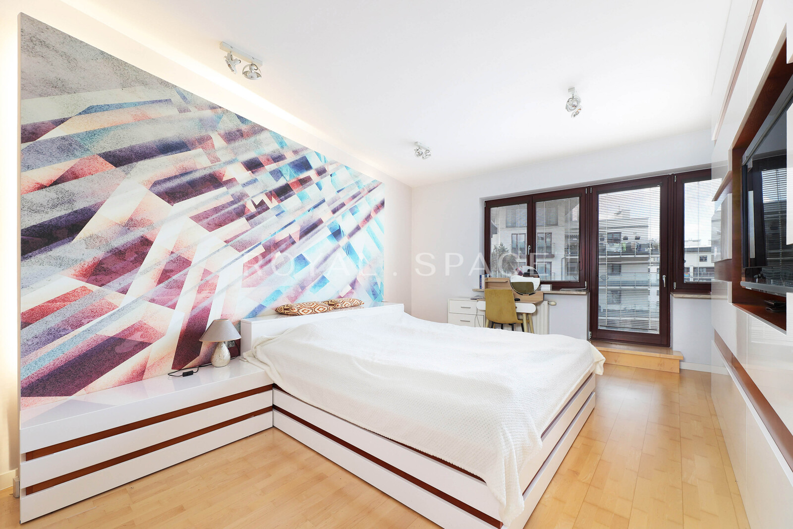 Сучасні апартаменти з видом на Вавель | Лудвінув