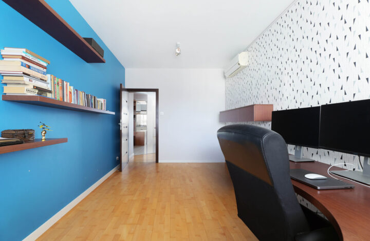 Сучасні апартаменти з видом на Вавель | Лудвінув