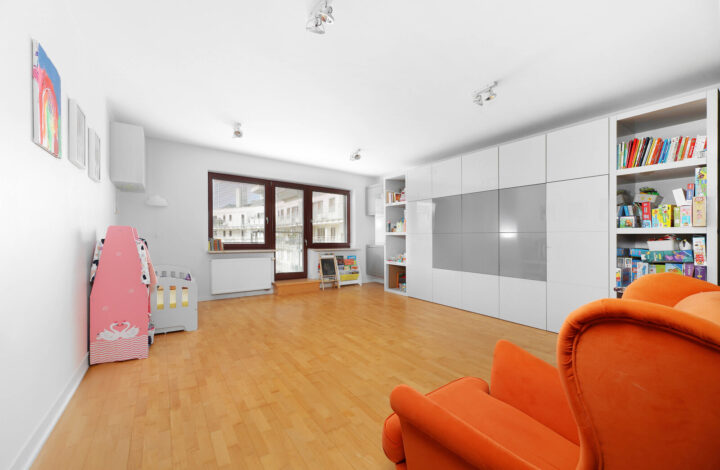 Сучасні апартаменти з видом на Вавель | Лудвінув