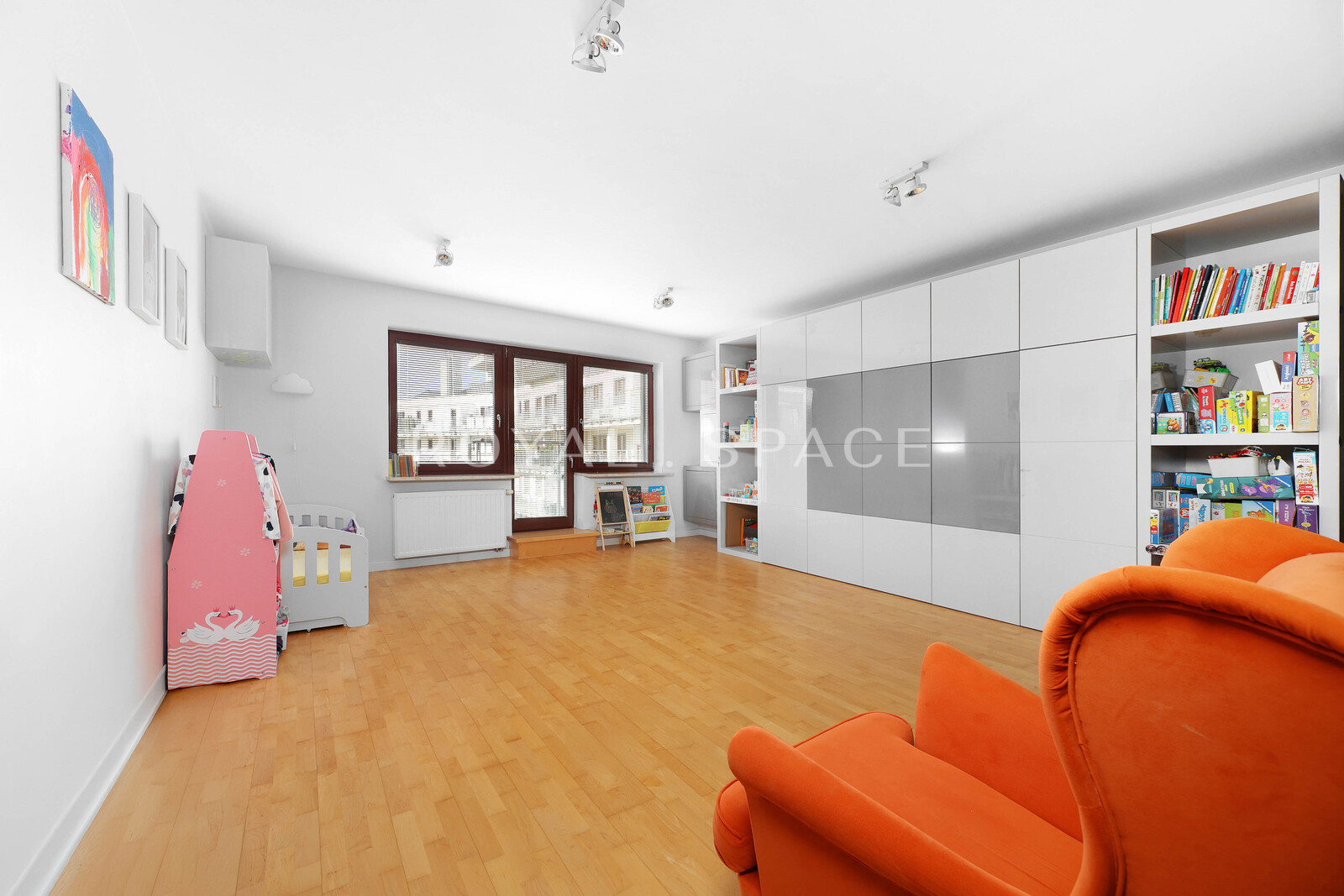 Сучасні апартаменти з видом на Вавель | Лудвінув