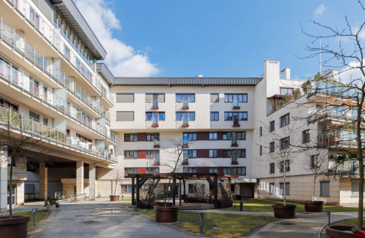 Сучасні апартаменти з видом на Вавель | Лудвінув