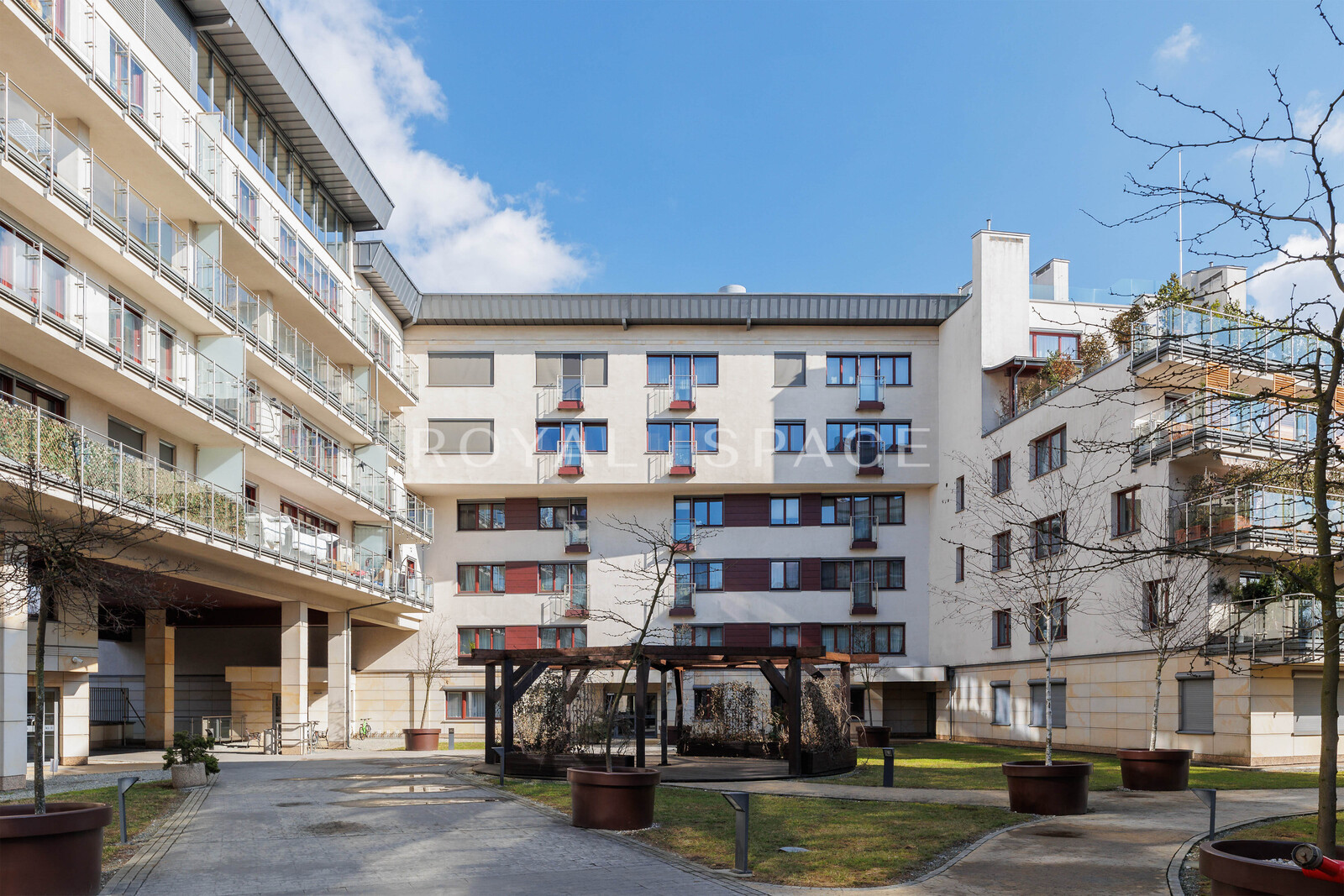 Сучасні апартаменти з видом на Вавель | Лудвінув