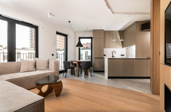 Młyny Mogilska | Високий стандарт | Тихий краєвид