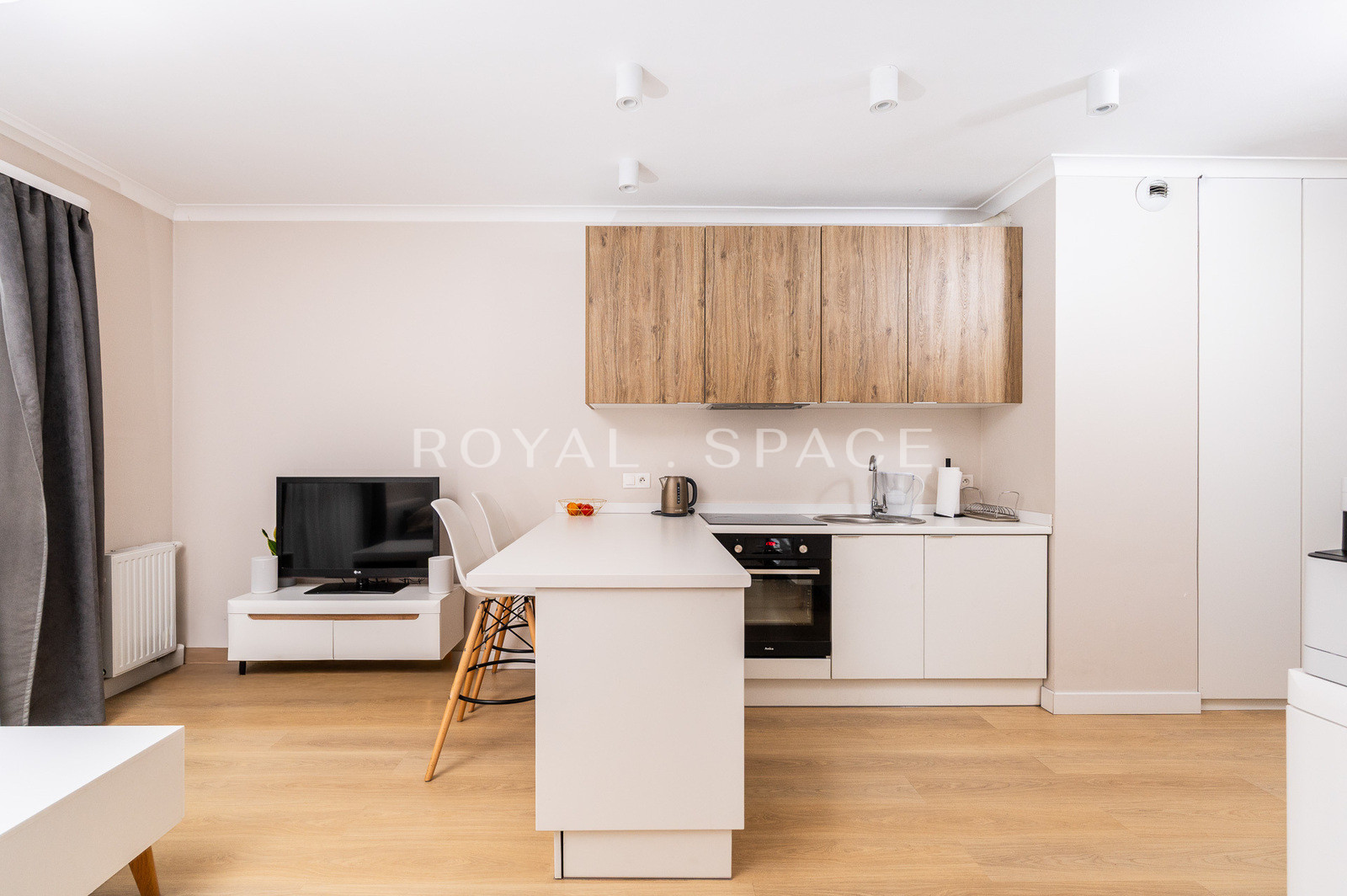 Modern Studio in the Heart of Krowodrza