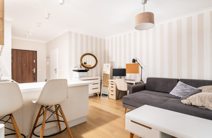 Modern Studio in the Heart of Krowodrza