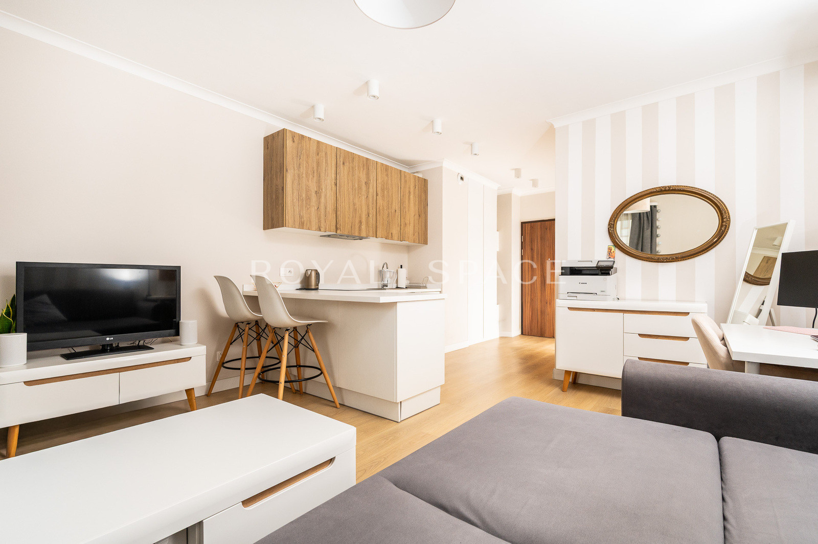 Modern Studio in the Heart of Krowodrza