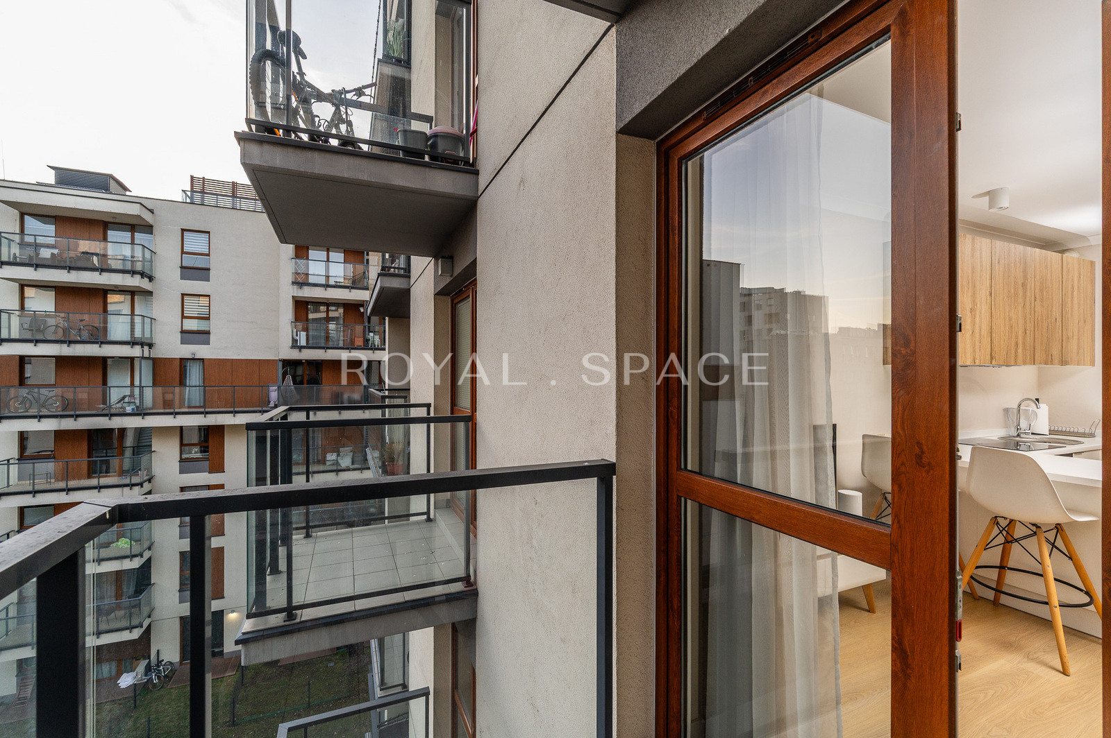 Modern Studio in the Heart of Krowodrza