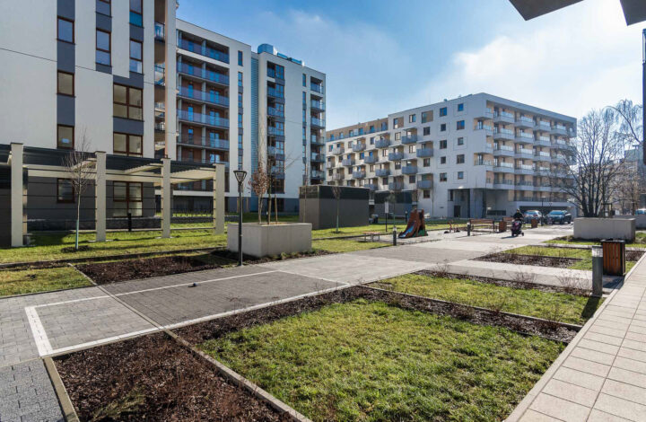 Modern Studio in the Heart of Krowodrza