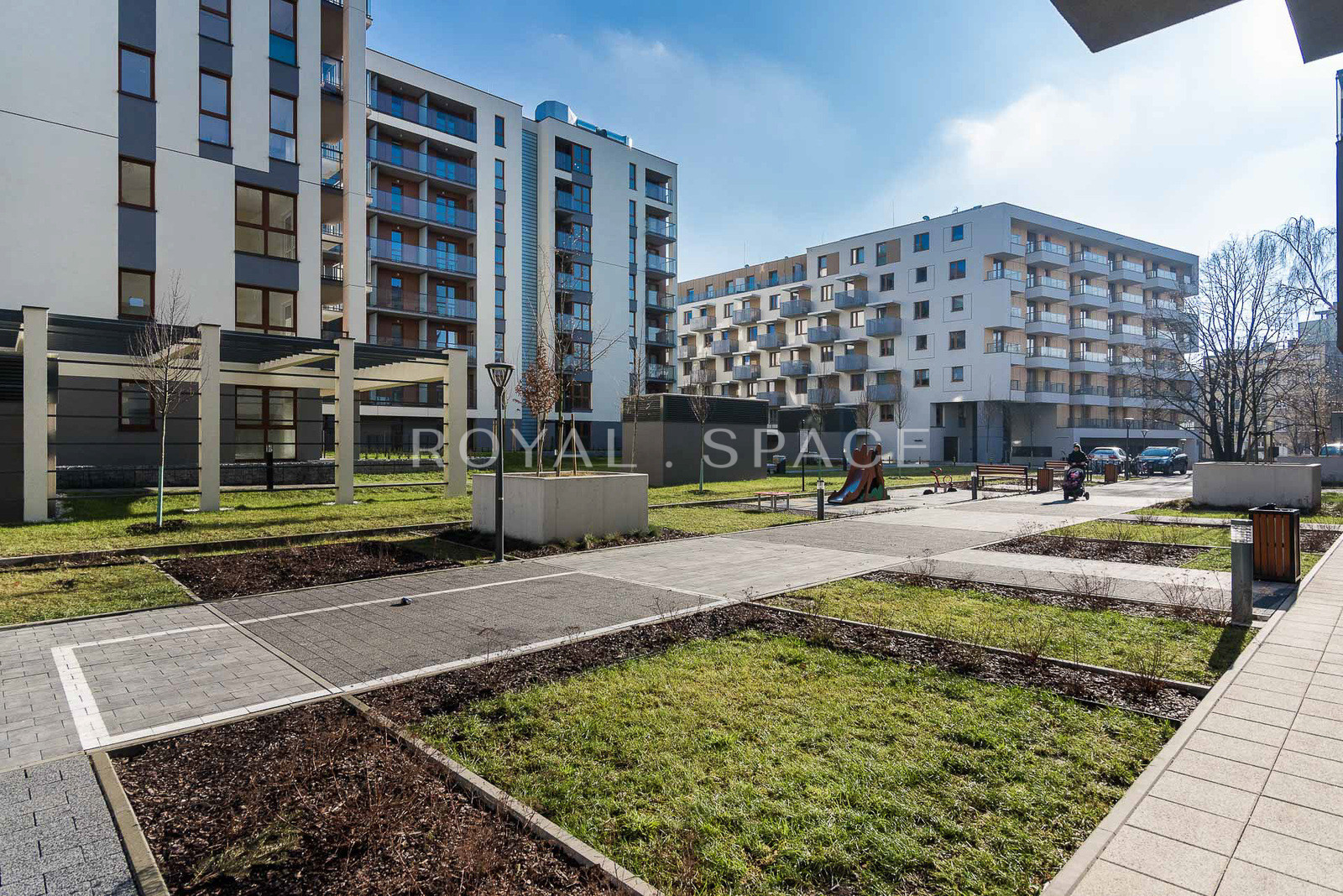 Modern Studio in the Heart of Krowodrza