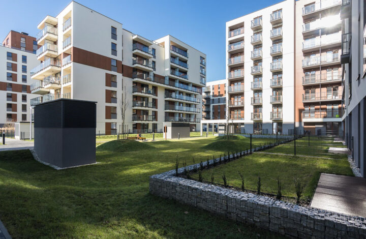 Modern Studio in the Heart of Krowodrza