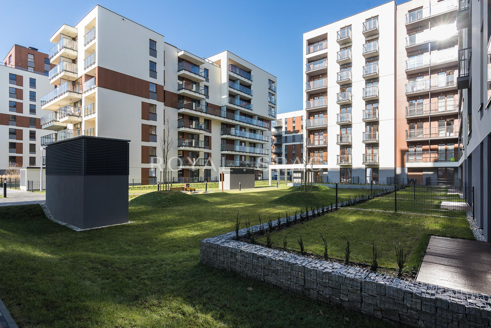 Modern Studio in the Heart of Krowodrza