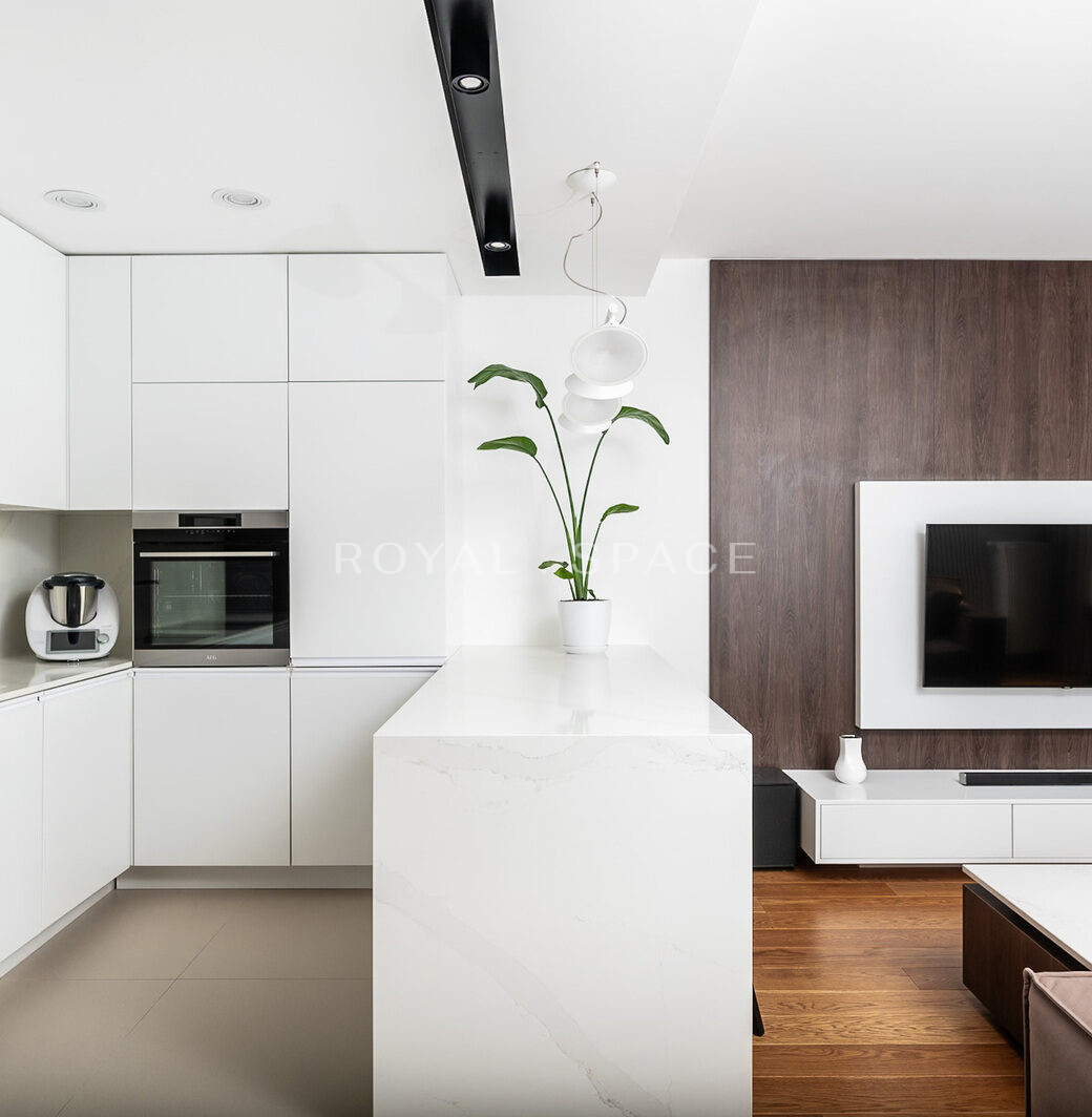 Bright Modern Apartment | Wiślane Tarasy